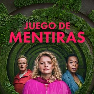 Foto Juego de mentiras 