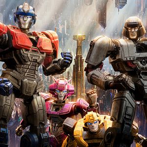 Foto Transformers One
