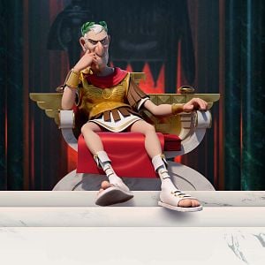 Foto Astérix y Obélix: El combate de los jefes