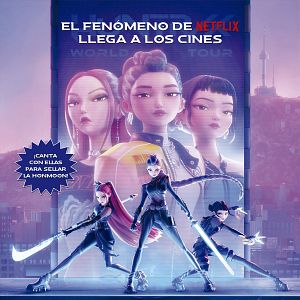 Foto Las guerreras K-pop (Sing Along)