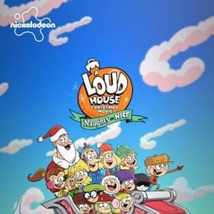 Foto Una casa de locos en Navidad: ¿has sido bueno?