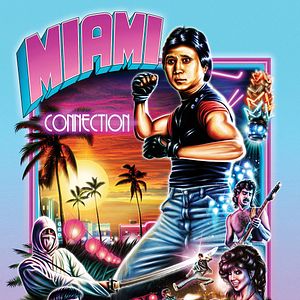 Foto Miami Connection