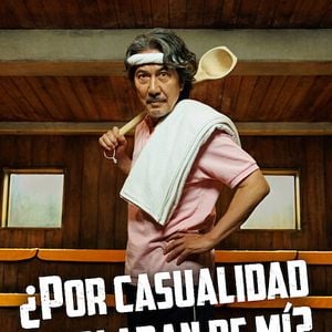 Foto ¿Por casualidad hablaban de mí?