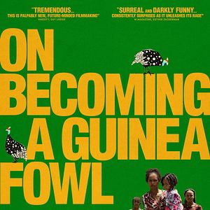 Foto On Becoming a Guinea Fowl