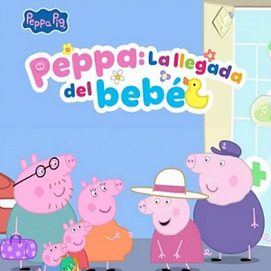 Foto Peppa: La llegada del bebé