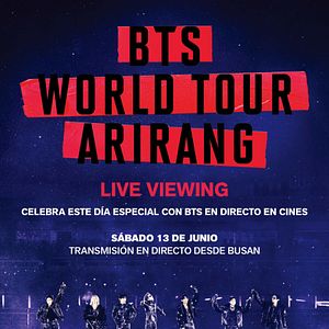 Foto BTS WORLD TOUR ‘ARIRANG’ IN BUSAN: LIVE VIEWING