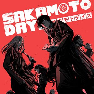 Foto Sakamoto Days