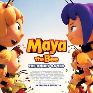 Foto La abeja Maya, los juegos de la miel