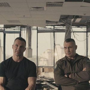 Foto Klitschko: More Than a Fight