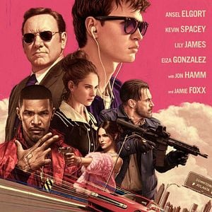 Foto Baby Driver