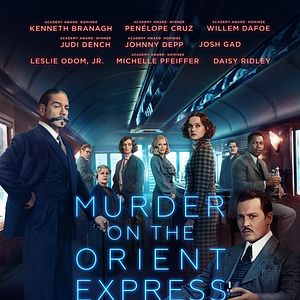 Foto Asesinato en el Orient Express