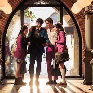 Foto Maxton Hall: Un mundo entre nosotros