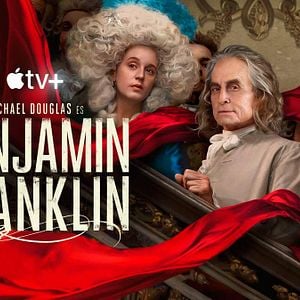 Foto Benjamin Franklin