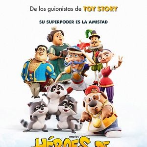 Foto Héroes de Central Park