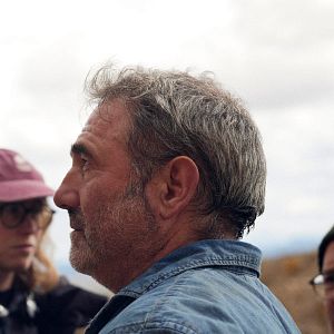 Foto Sirat. Trance en el desierto