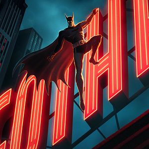 Foto Batman: el cruzado enmascarado