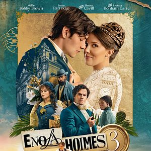 Foto Enola Holmes 3