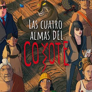 Foto Las cuatro almas de Coyote