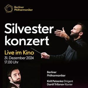 Foto Silvesterkonzert live im Kino - Berliner Philharmoniker