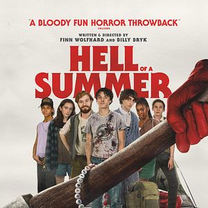 Foto Hell Of A Summer