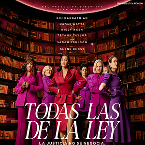 Foto Todas las de la ley