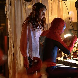 Foto Tom Holland