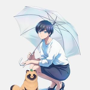 Foto With You and the Rain