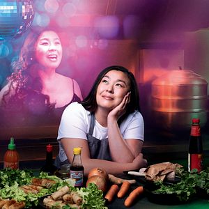 Foto En la cocina de Nguyen 