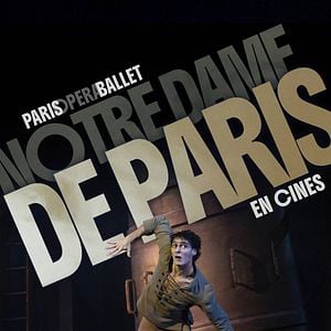 Foto Ballet de la Ópera de París: Notre-Dame