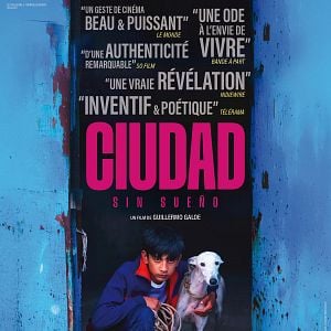 Foto Ciudad sin sueño