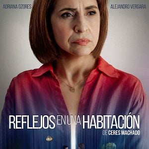 Foto Reflejos en una habitación