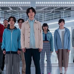 Foto Alice in Borderland