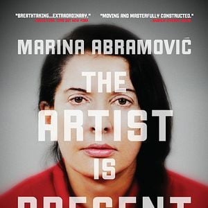 Foto Marina Abramovic: The Artist Is Present