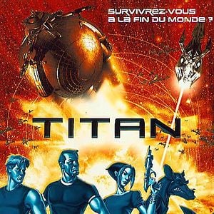 Foto Titan A.E.