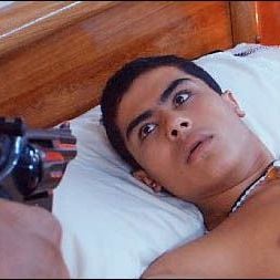 Foto La Virgen de los Sicarios