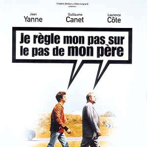 Foto Je règle mon pas sur le pas de mon père