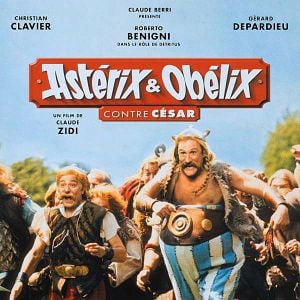 Foto Astérix y Obélix contra César