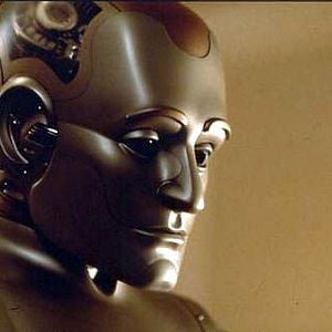 Foto El hombre bicentenario