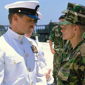 Foto La Teniente O'Neil