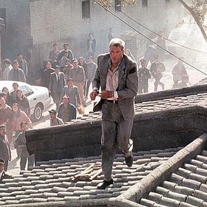 Foto El laberinto rojo