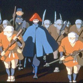 Foto La princesa Mononoke