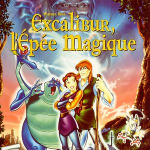 Foto La espada mágica: En busca de Camelot