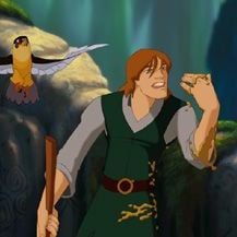 Foto La espada mágica: En busca de Camelot