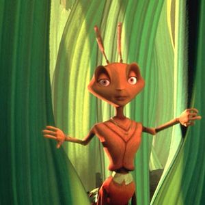 Foto Antz (Hormigaz)