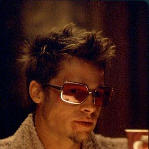 Foto El club de la lucha