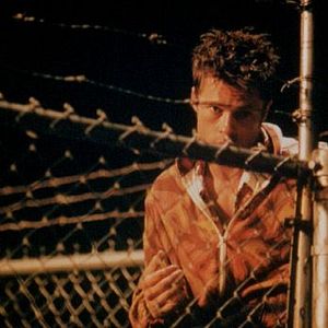 Foto El club de la lucha