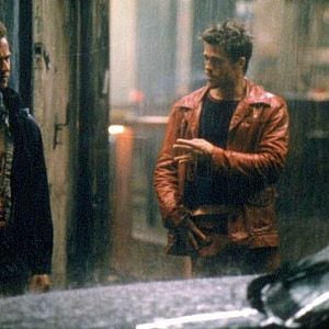 Foto El club de la lucha