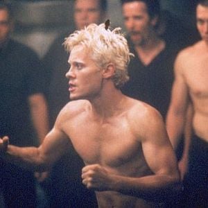 Foto El club de la lucha