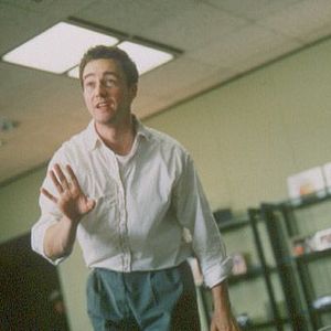 Foto El club de la lucha