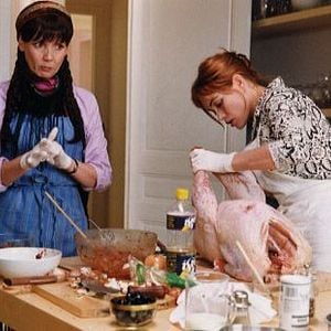 Foto Emmanuelle Béart